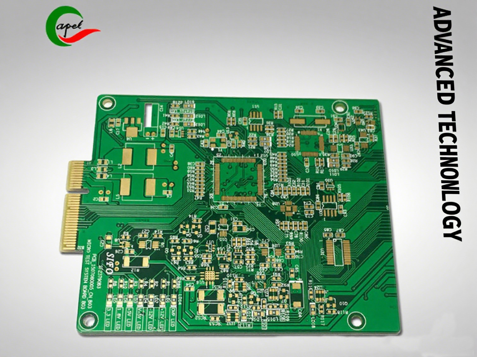 Multi-Layer HDI PCB Circuit Boards Quick Turn Pcb Manufacturers