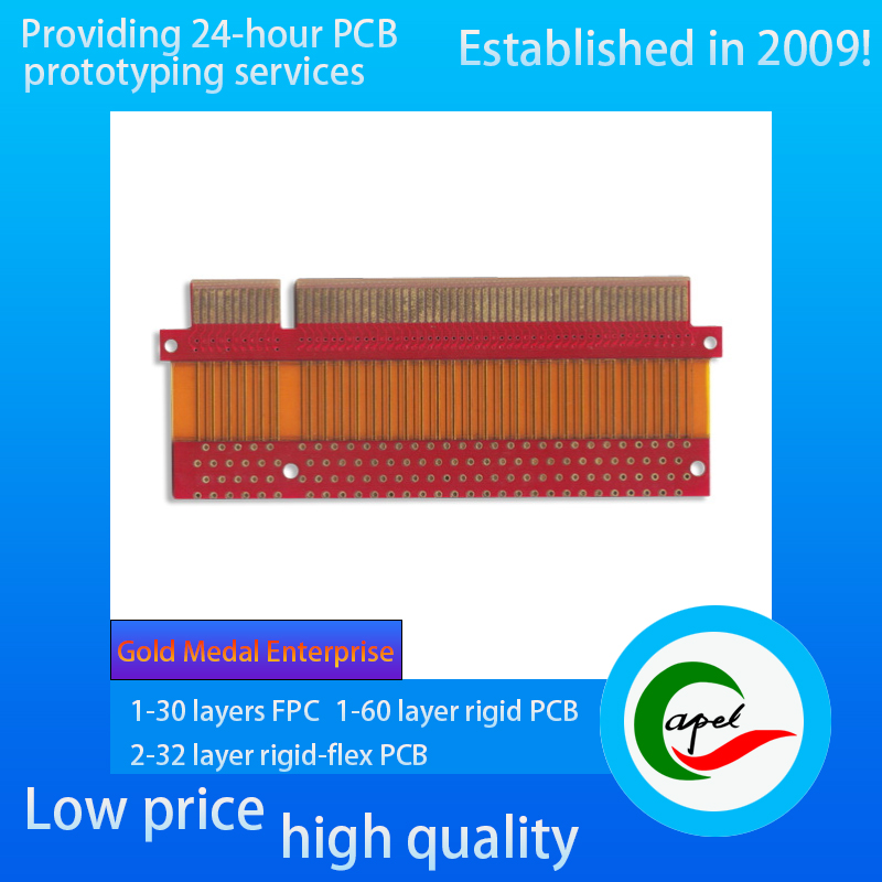 Automotive radar pcb | car radar rigid flex pcb | vehicle radar flex circuit board