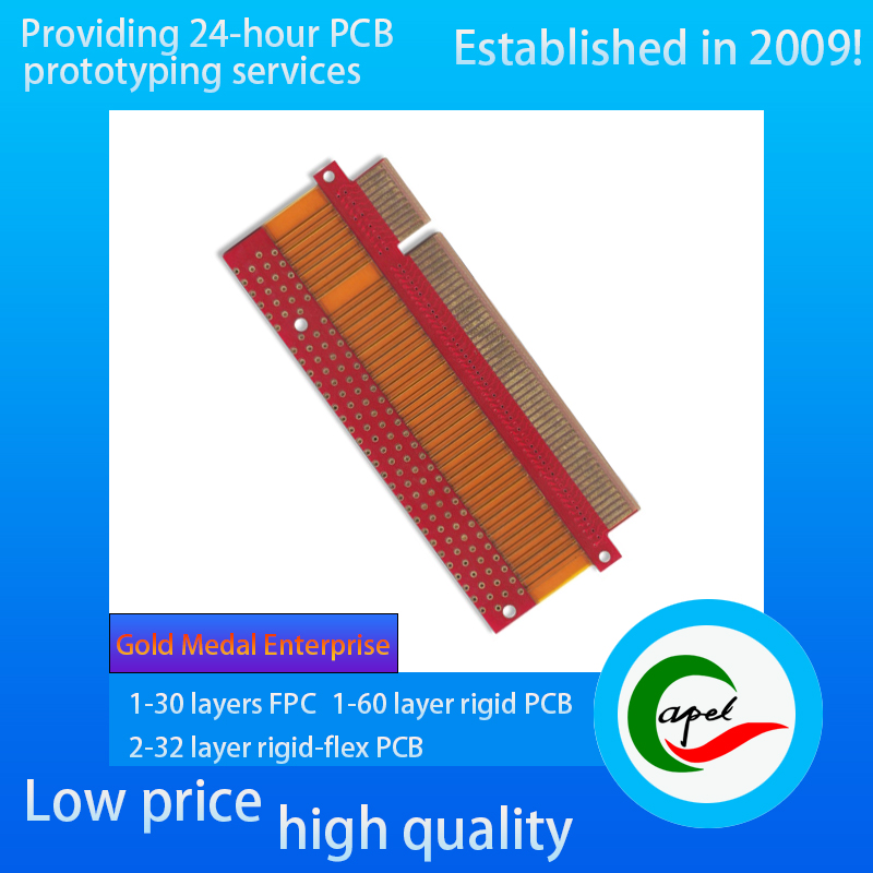 Automotive radar pcb | car radar rigid flex pcb | vehicle radar flex circuit board