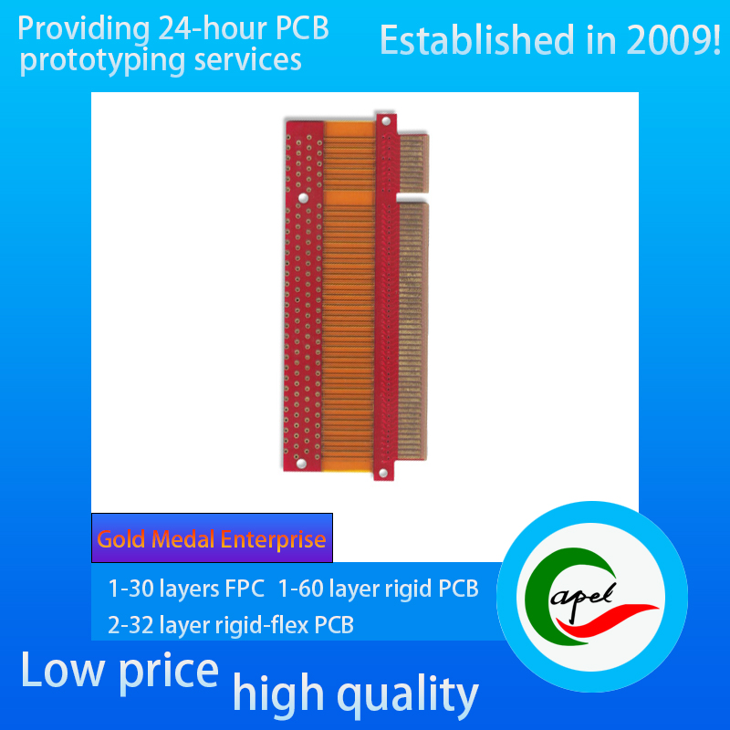 Automotive radar pcb | car radar rigid flex pcb | vehicle radar flex circuit board