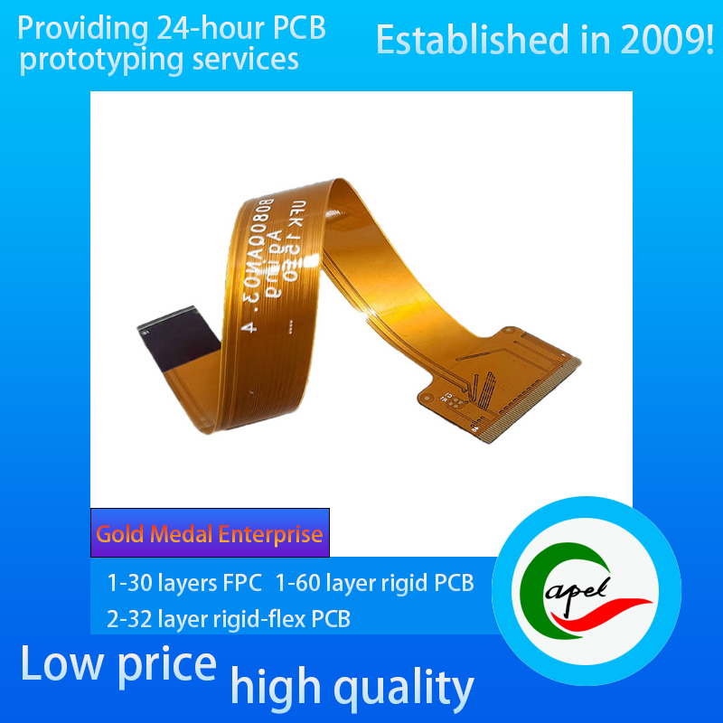 High performance automotive instrument flexible pcb fabrication