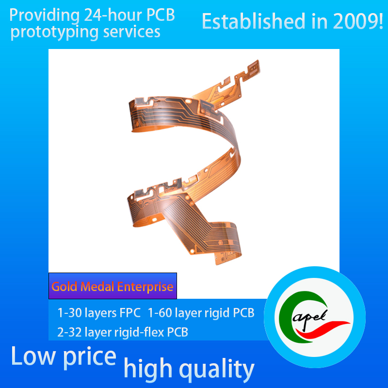 High-Precision Car Dashboard Flex Circuit Board Supplier