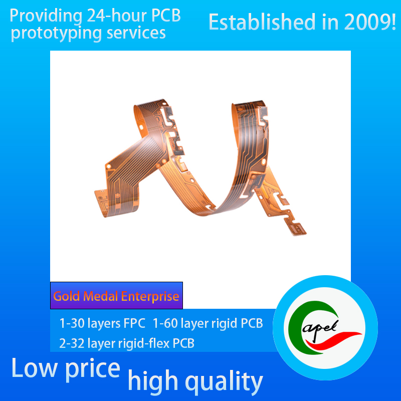 High-Precision Car Dashboard Flex Circuit Board Supplier