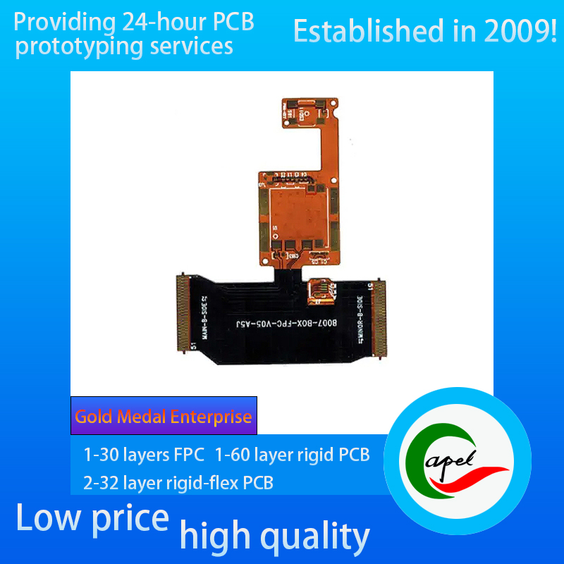 VR Glass pcb | VR Glass Rigid Flex PCB | Virtual Reality Glass Circuit Board