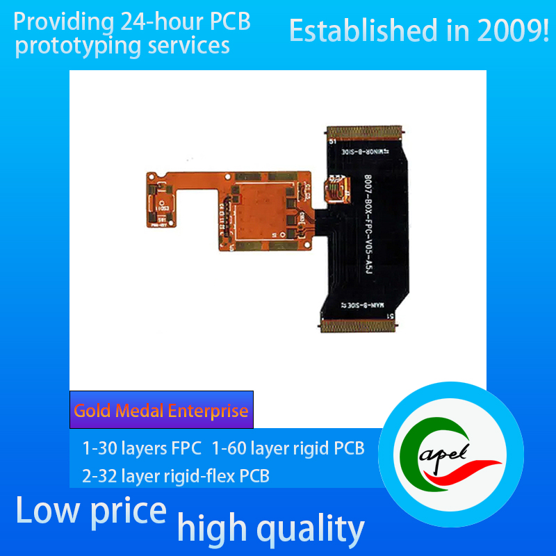 VR Glass pcb | VR Glass Rigid Flex PCB | Virtual Reality Glass Circuit Board