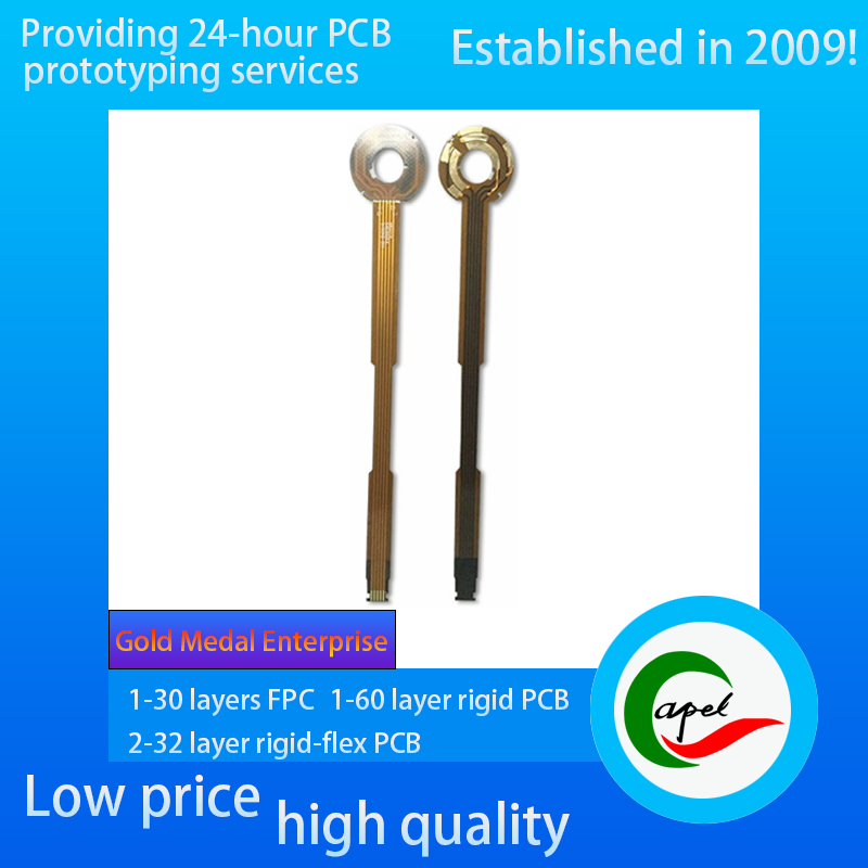 Auto Light LED PCB | fog lamp rigid flex pcb | Fog light pcb wiring board