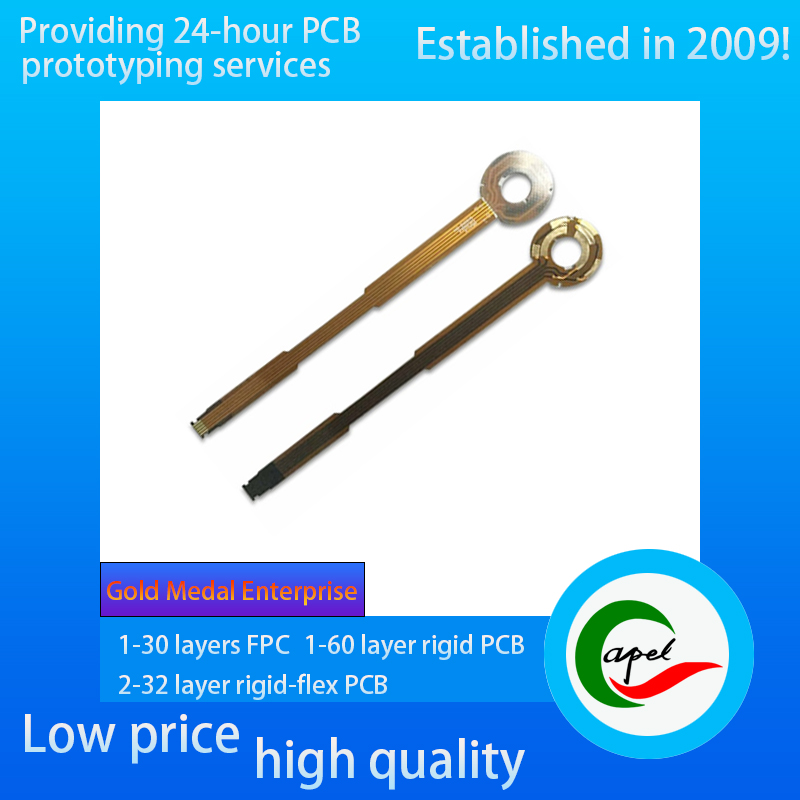 Auto Light LED PCB | fog lamp rigid flex pcb | Fog light pcb wiring board