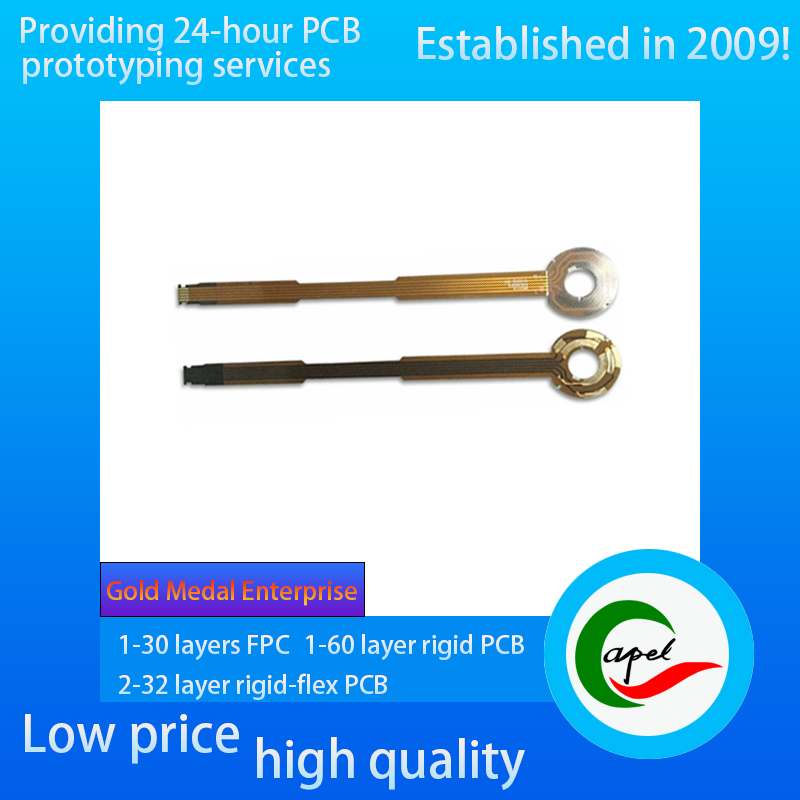 Auto Light LED PCB | fog lamp rigid flex pcb | Fog light pcb wiring board