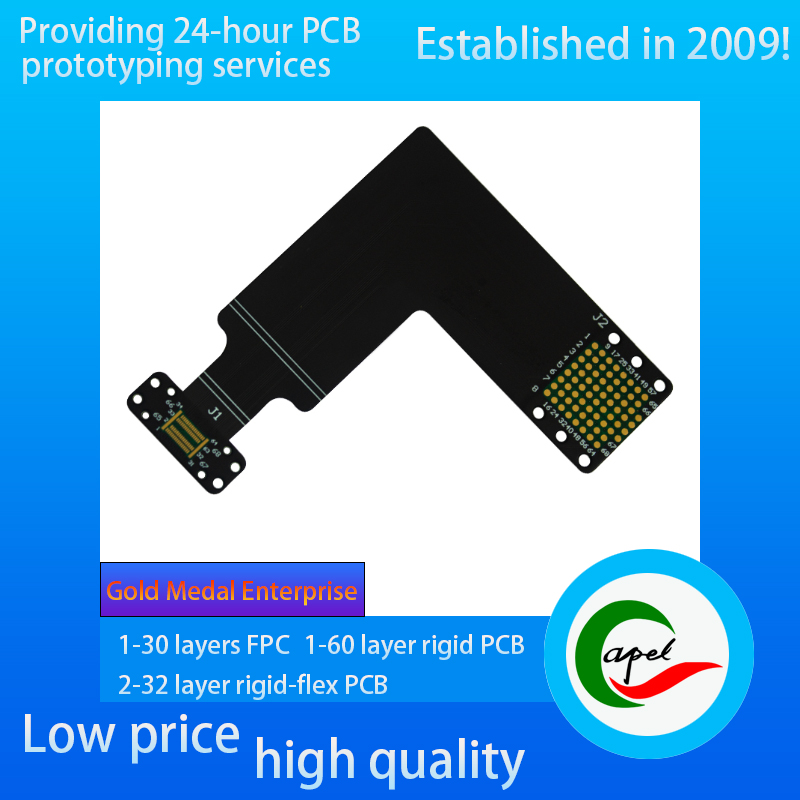 High-precision 8 layer FPC PCB Circuit Manufacturer for Air Conditioners
