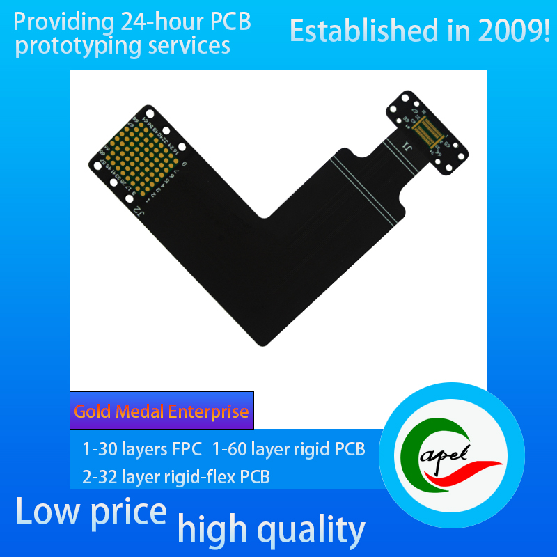 High-precision 8 layer FPC PCB Circuit Manufacturer for Air Conditioners