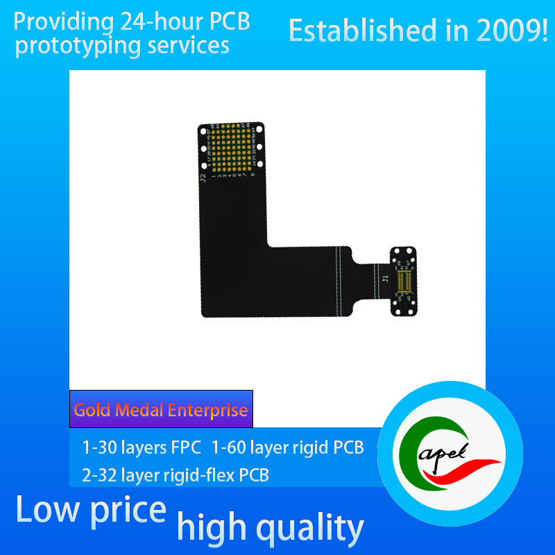 High-precision 8 layer FPC PCB Circuit Manufacturer for Air Conditioners