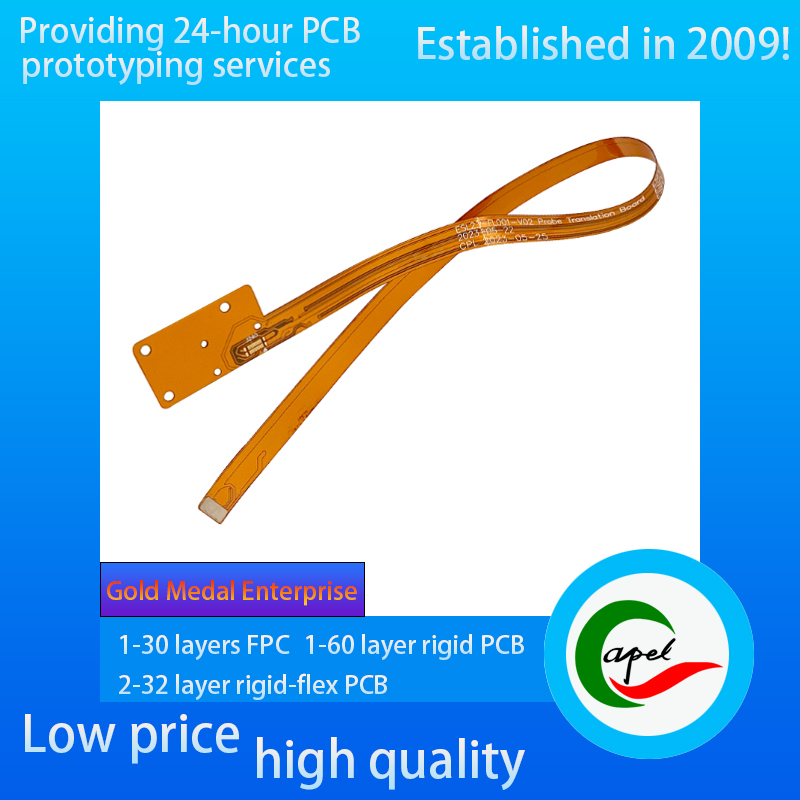 Order Custom Multilayer Flexible Pcb Online Best Pcb Prototype Manufacturers