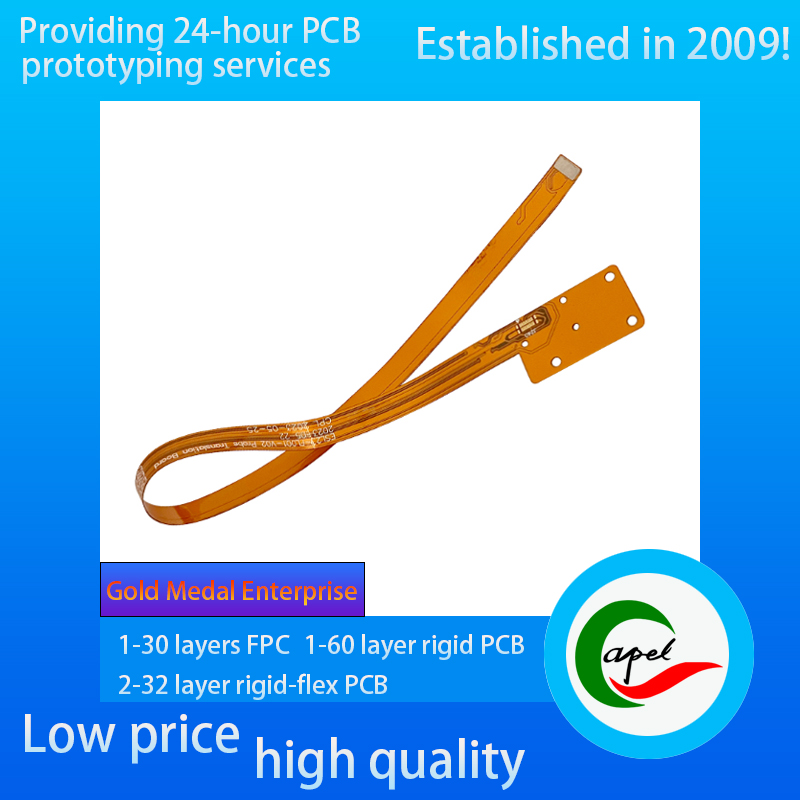 Order Custom Multilayer Flexible Pcb Online Best Pcb Prototype Manufacturers