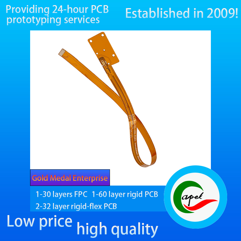 Order Custom Multilayer Flexible Pcb Online Best Pcb Prototype Manufacturers