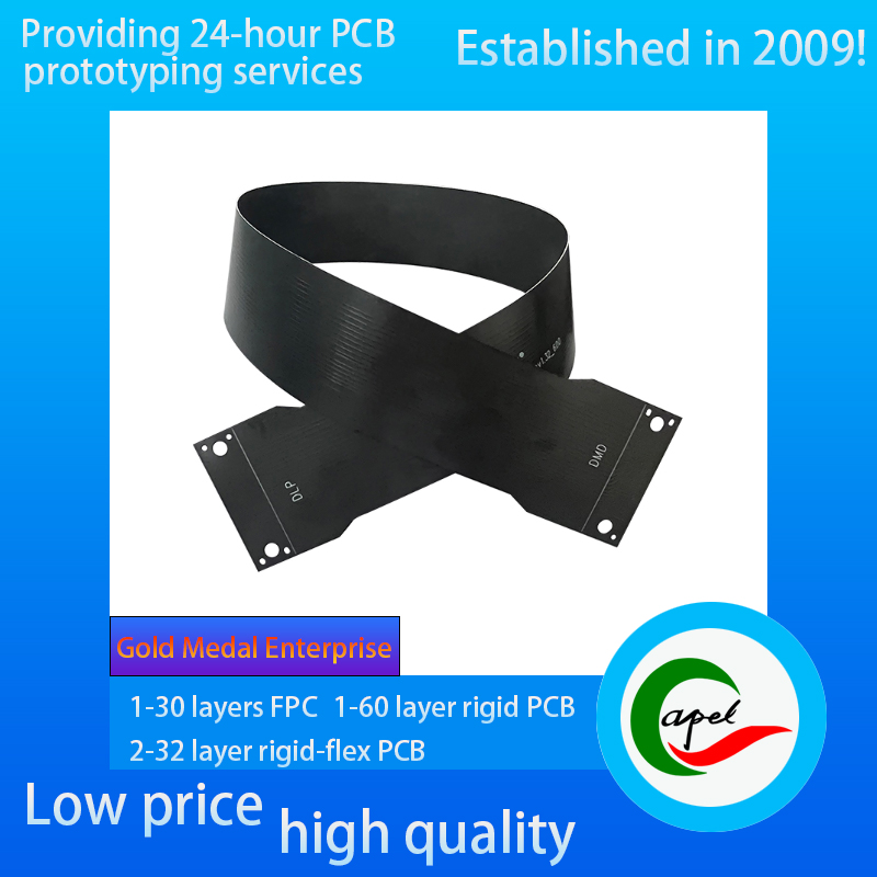 6 layer Flex Circuit Rapid Pcb Manufacturing Companies Pcb Prototype Service