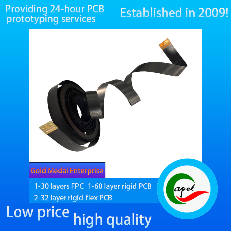 2 Layer Pcb Stackup Flex Circuit Prototyping Top Pcb Manufacturers In World