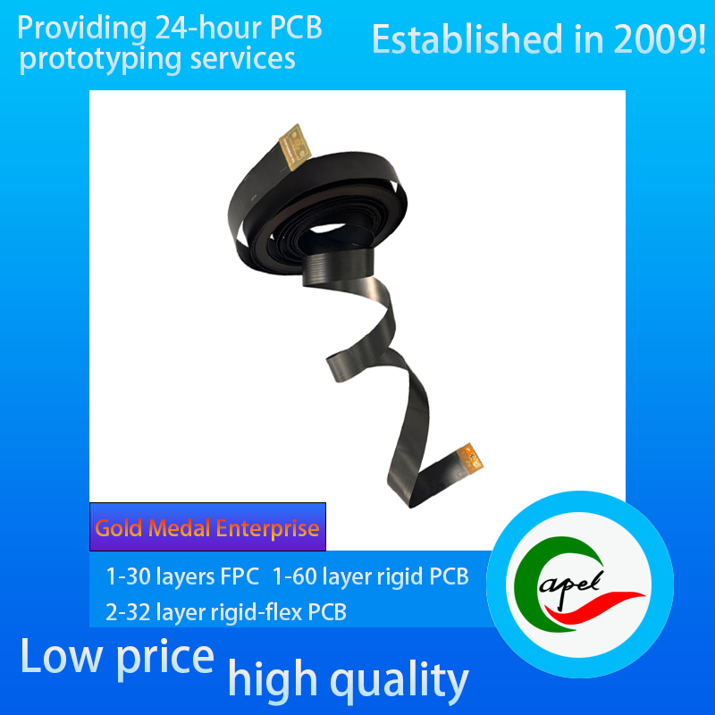 2 Layer Pcb Stackup Flex Circuit Prototyping Top Pcb Manufacturers In World