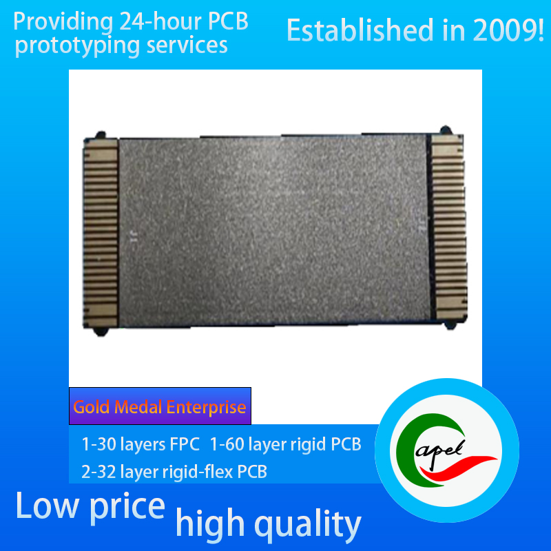 Quick Turn Flex Pcb 3 Layer Pcb for Unmanned Vehicle Vision System