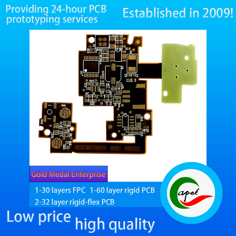 2 layer printed circuit board | fr4 electric vehicle flex pcb fabrication