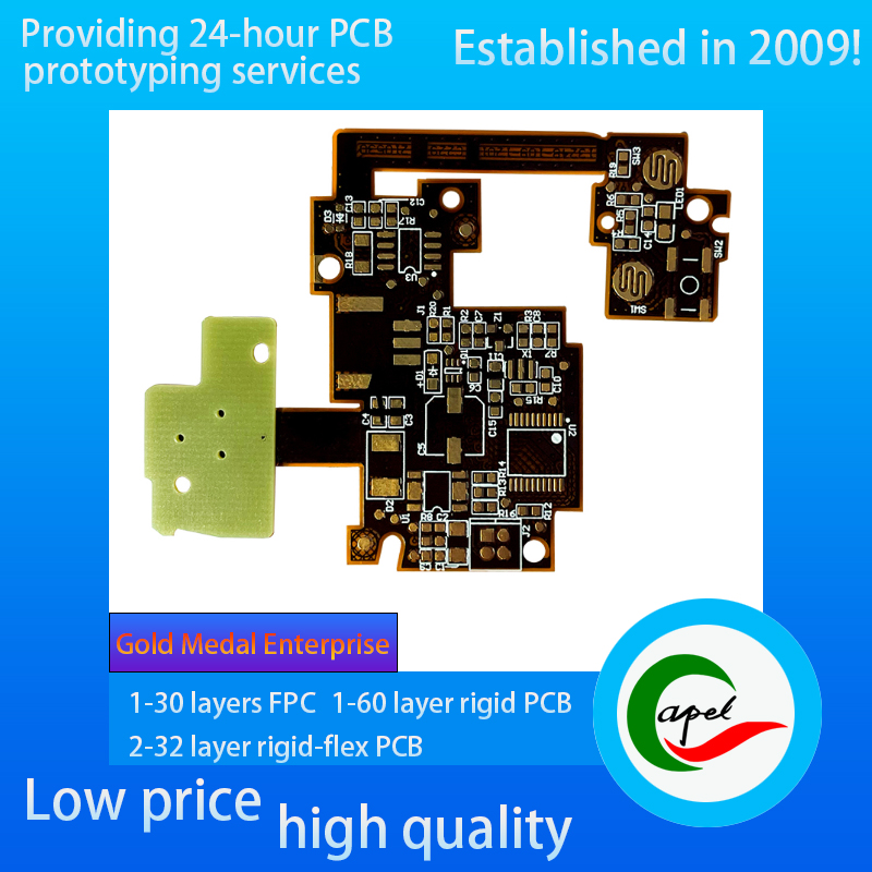 2 layer printed circuit board | fr4 electric vehicle flex pcb fabrication