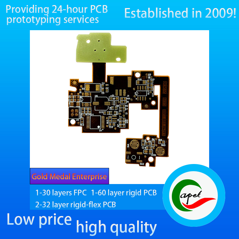 2 layer printed circuit board | fr4 electric vehicle flex pcb fabrication