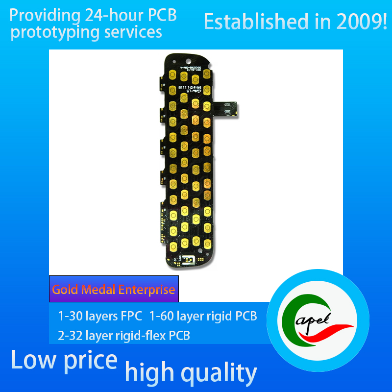 Keyboard PCB | Mechanical Keyboard Flex PCB Circuit Board