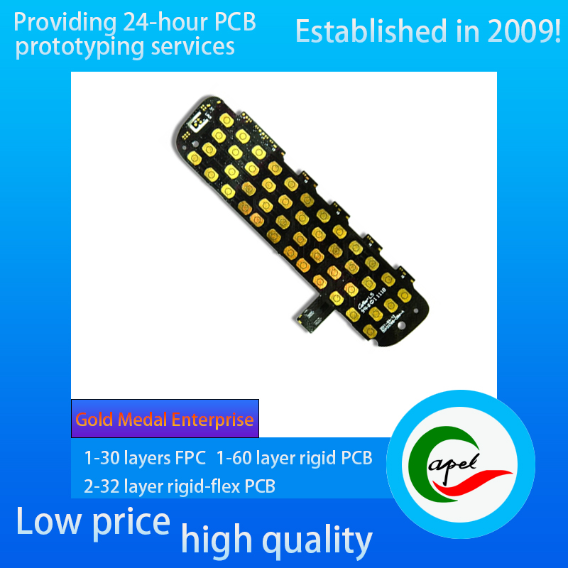 Keyboard PCB | Mechanical Keyboard Flex PCB Circuit Board