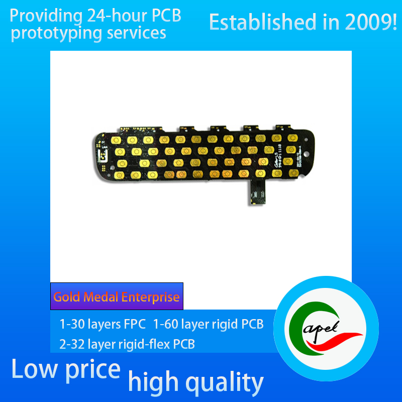 Keyboard PCB | Mechanical Keyboard Flex PCB Circuit Board