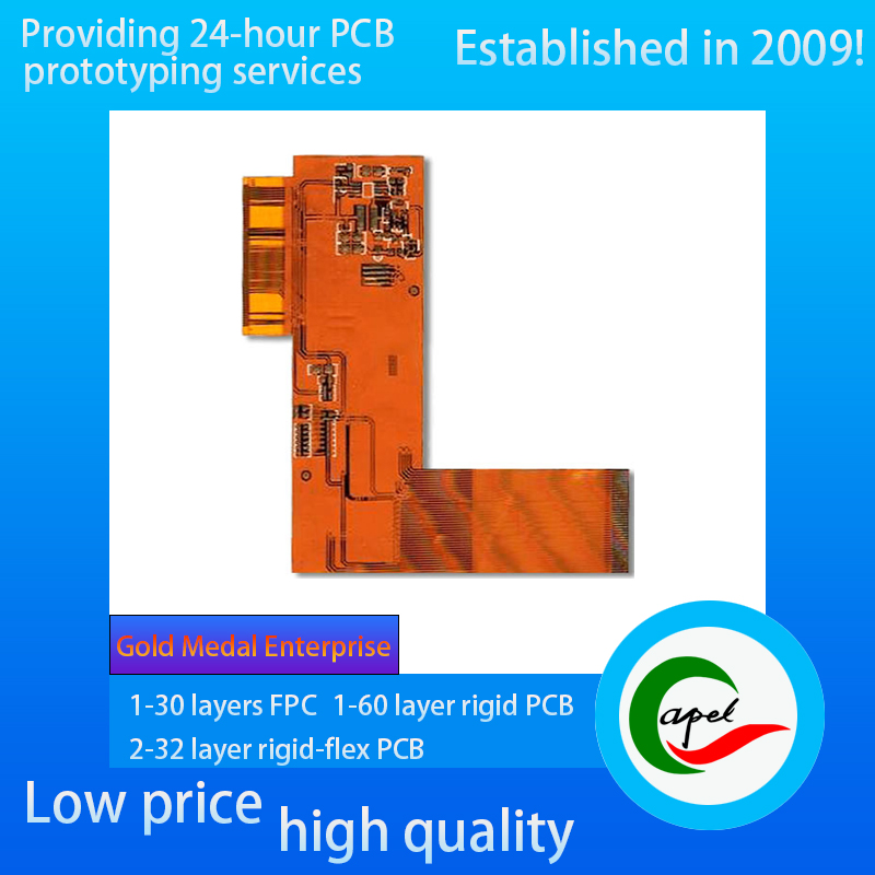 industrial control rigid flex PCB | industrial control flex PCB circuit board