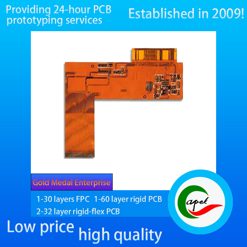 industrial control rigid flex PCB | industrial control flex PCB circuit board