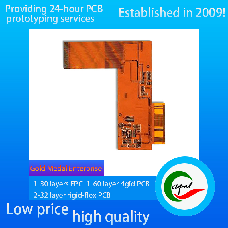 industrial control rigid flex PCB | industrial control flex PCB circuit board