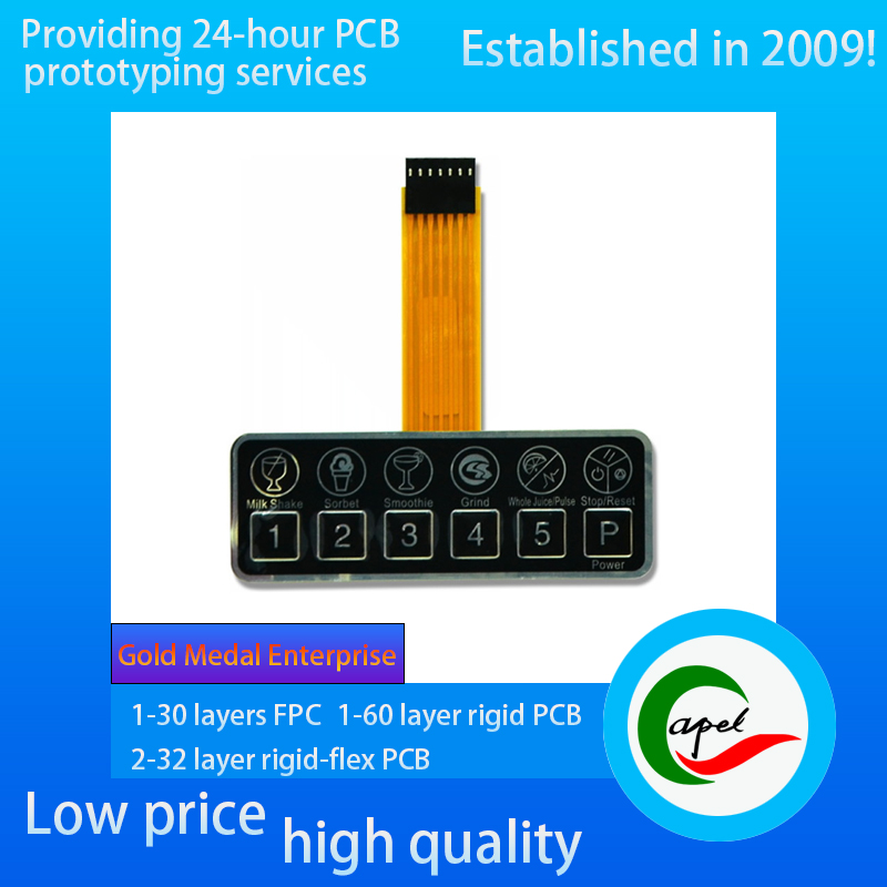 juicer pcb | juicer press flex pcb | industrial control circuit board