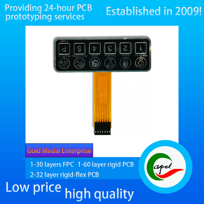 juicer pcb | juicer press flex pcb | industrial control circuit board