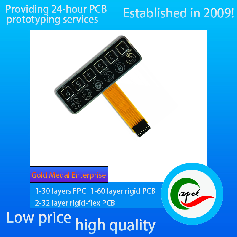 juicer pcb | juicer press flex pcb | industrial control circuit board