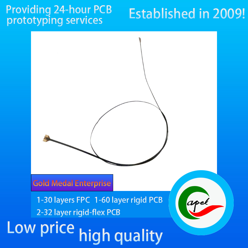 Instant Pcb Quote Single Sided Flex Board Prototype Service