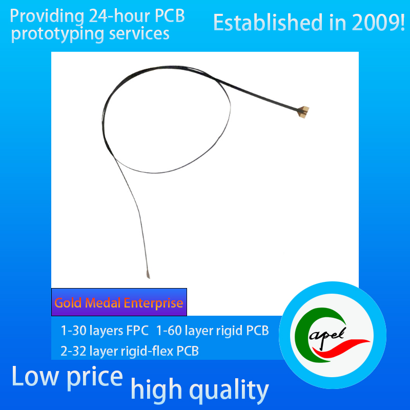 Instant Pcb Quote Single Sided Flex Board Prototype Service