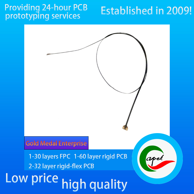 Instant Pcb Quote Single Sided Flex Board Prototype Service