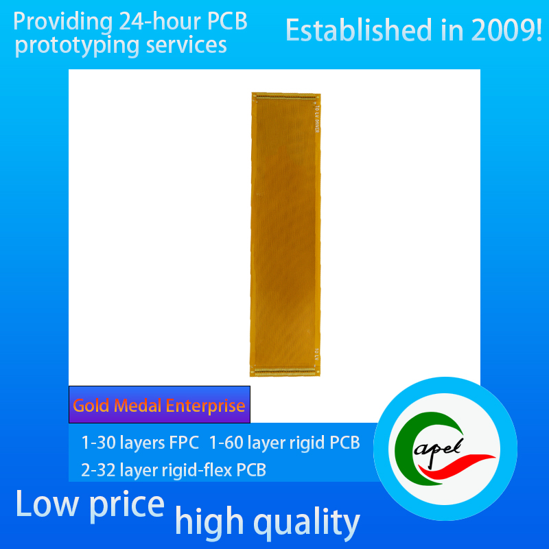 Single-Sided Flexible PCBs Supplier China PCB Prototype