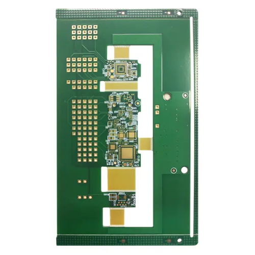 HDI second-order 8 layer – HDI PCB – buried blind hole flex-rigid pcb