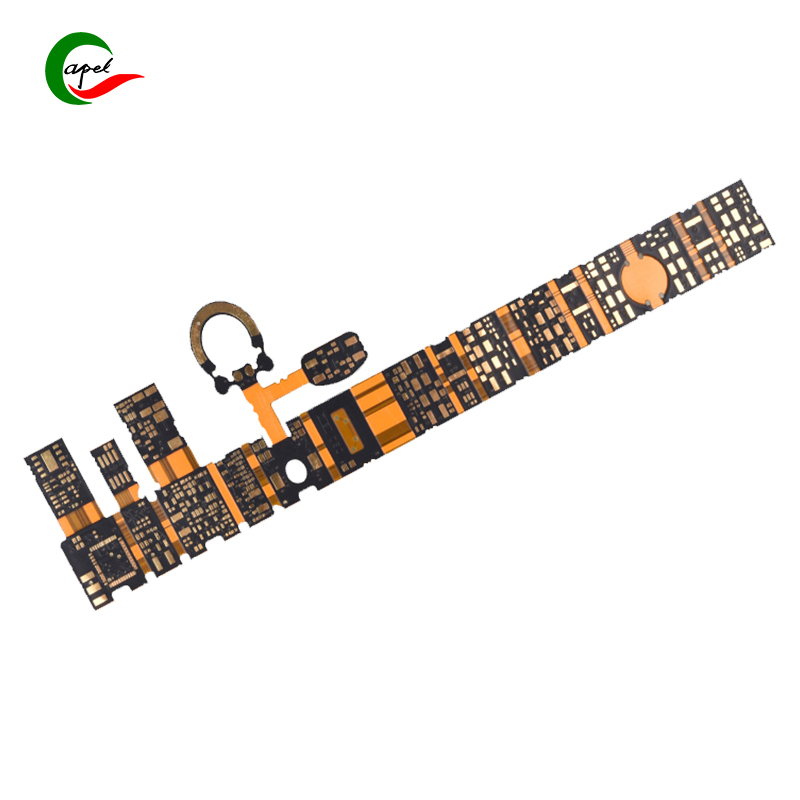 Double-Sided PCB Multi-Layer Rigid-Flex PCBs Manufacturing for IOT