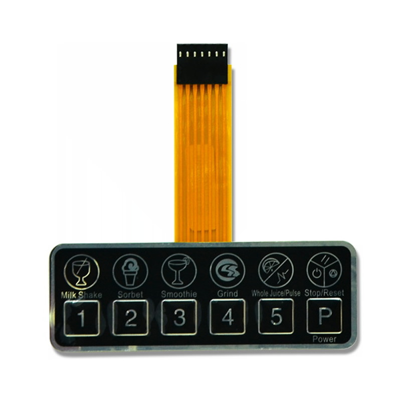 juicer pcb | juicer press flex pcb | industrial control circuit board