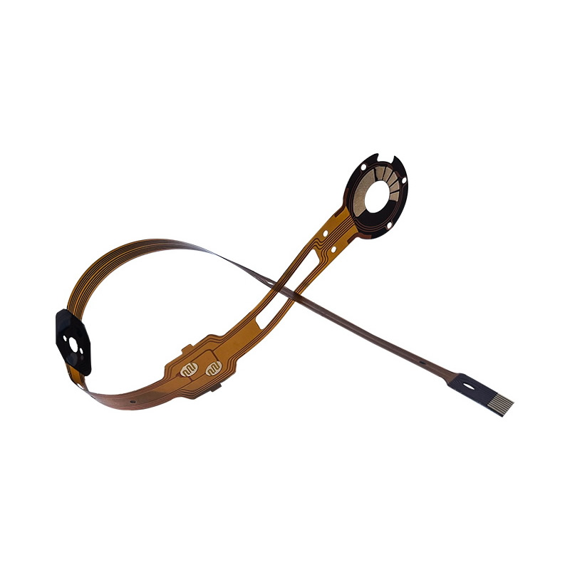 Automotive lighting PCB | Single-sided automotive FPC |automotive circuit board | Central lighting FPC