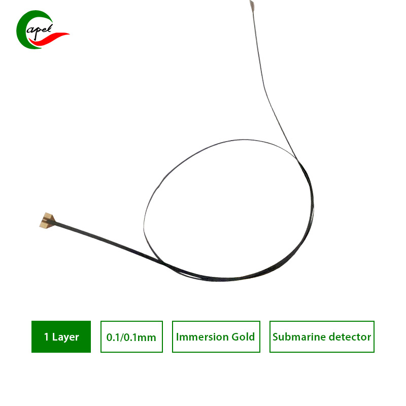 Instant Pcb Quote Single Sided Flex Board Prototype Service
