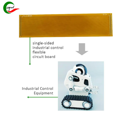 Single-Sided Flexible PCBs Supplier China PCB Prototype