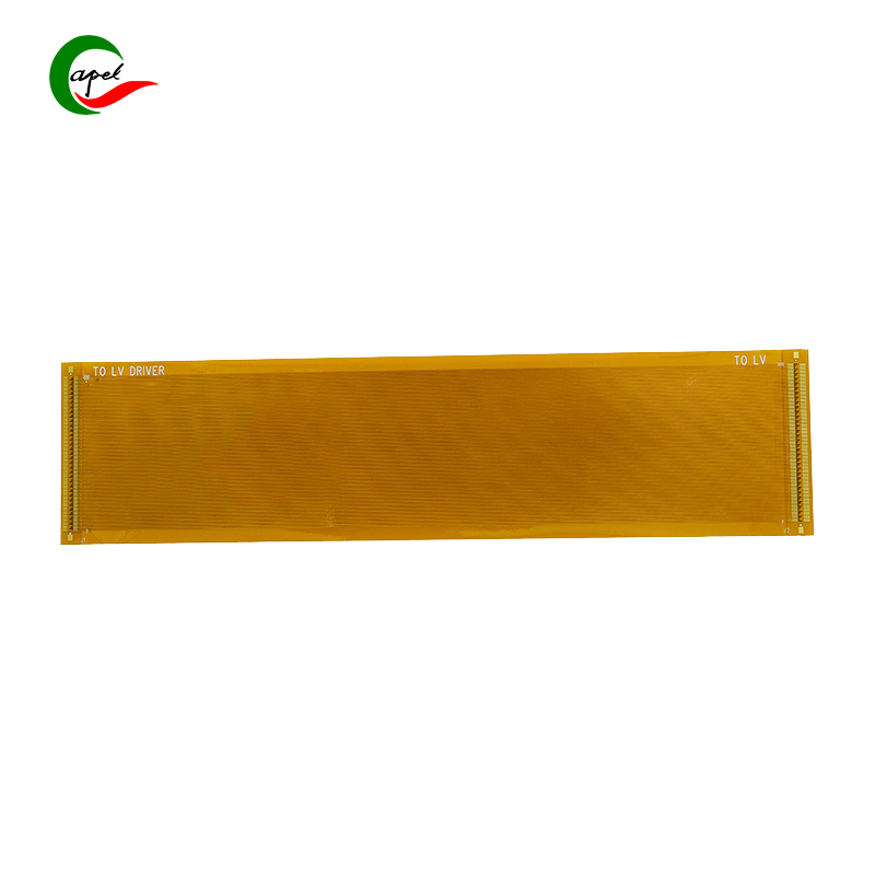 Single-Sided Flexible PCBs Supplier China PCB Prototype