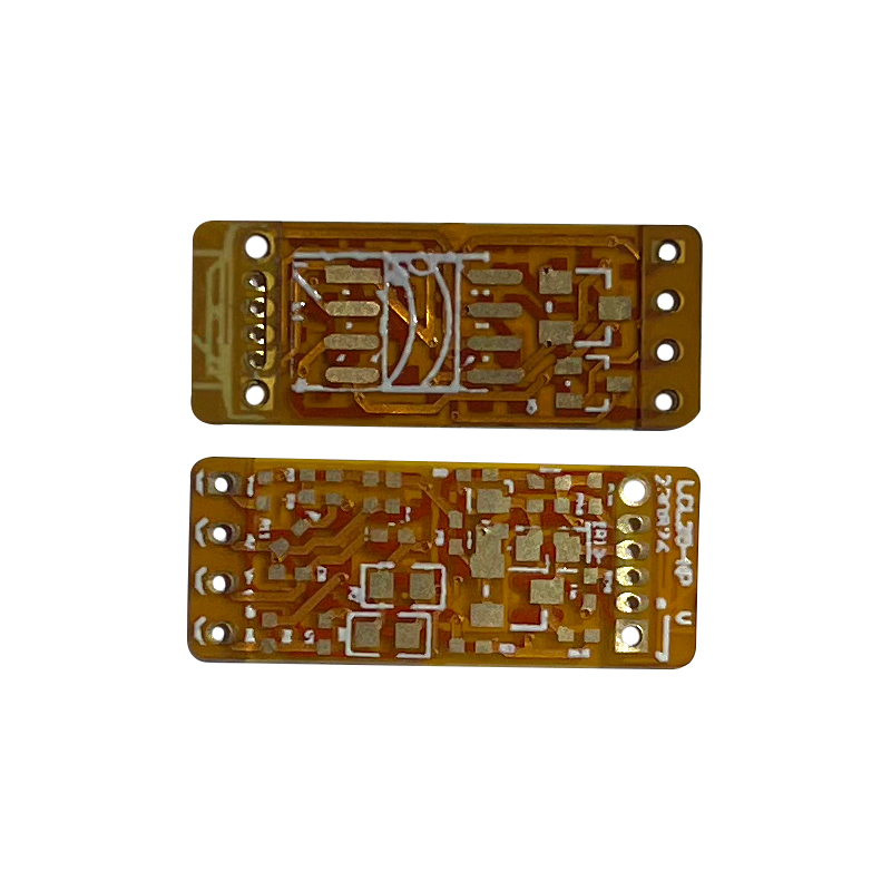 2 layer Automotive sensor Flexible PCB