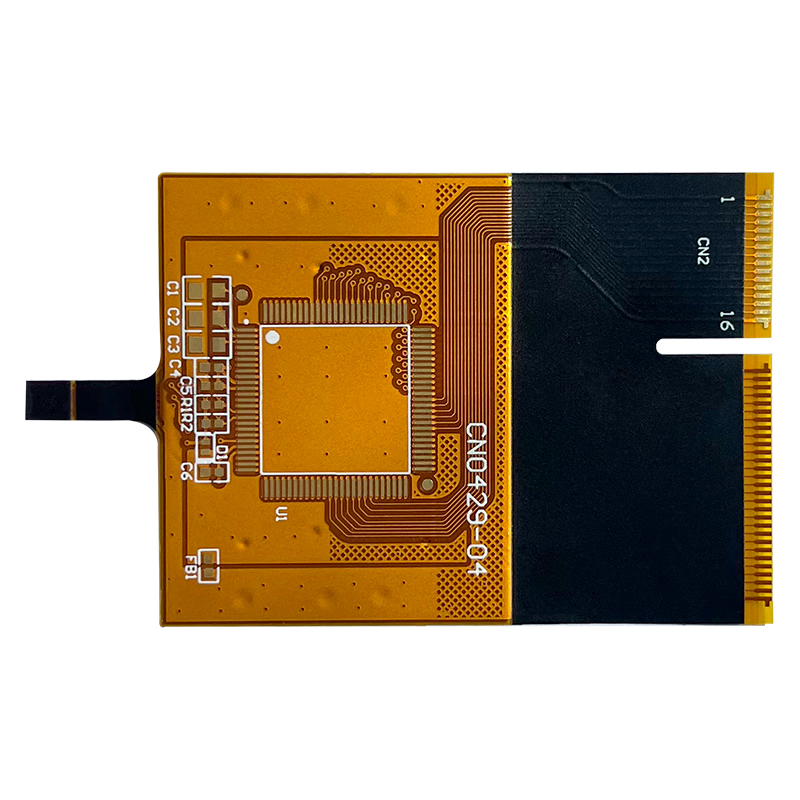 2 layer flex printed circuit board | auto flex pcb | quick turn flex pcb company