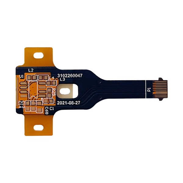 High-quality 2 layer automotive flex pcb prototyping for RCTA