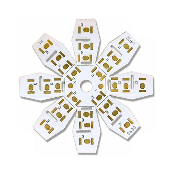 LED Rigid Flex PCB | LED PCB Manufacturing | LED Flex Circuit Board