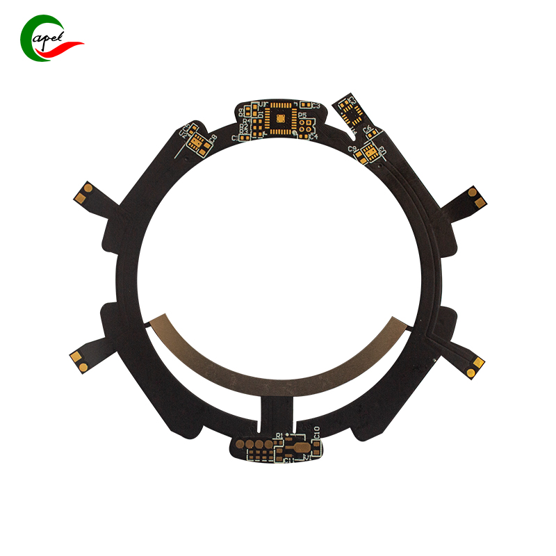 Online 4 layer FPC PCBs Manufacturer for Intelligent Sweeping Robot